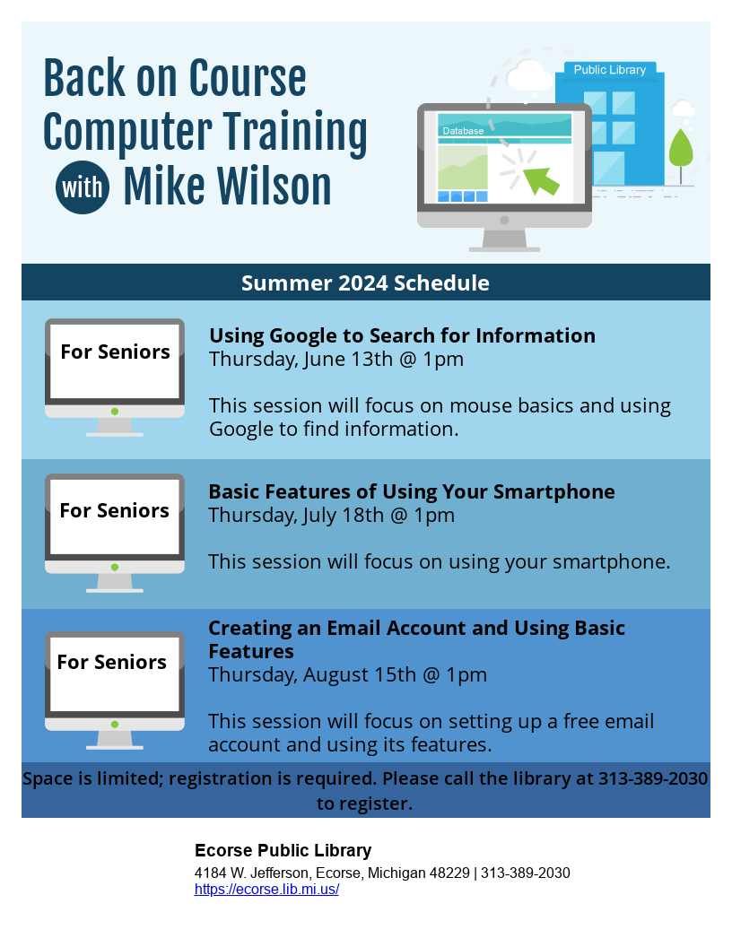 Ecorse Public Library